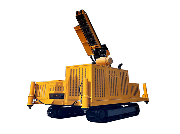 MDL-150D型履带式深基坑锚固钻机