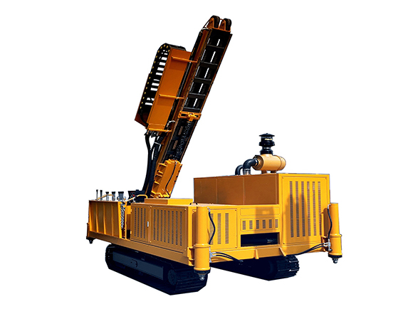 MDL-150D型履带式深基坑锚固钻机