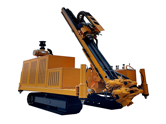 MDL-150D型履带式深基坑锚固钻机