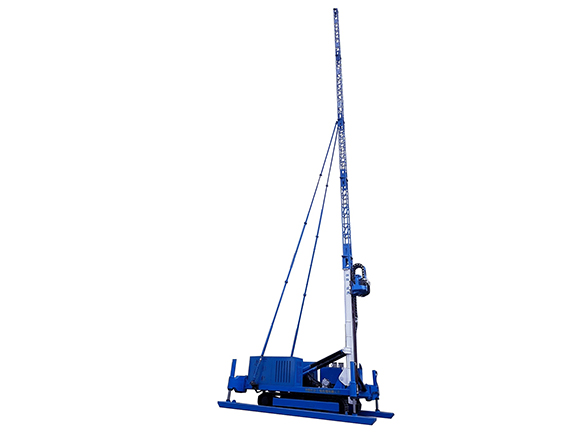 MDL-180D8型全液压多功能履带钻机