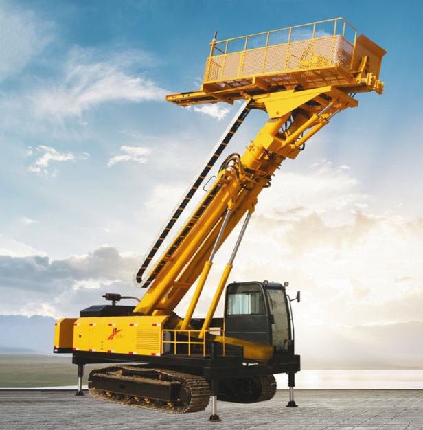 高压旋喷钻机的核心参数（压力、流量、提升速度）如何影响成桩质量？