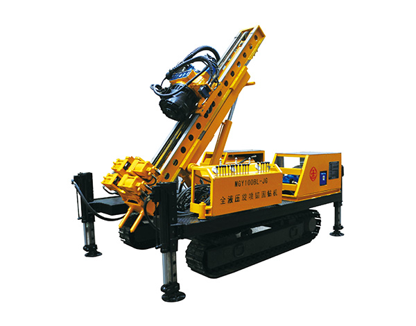 高压旋喷钻机的工作原理是什么?高压水泥浆如何形成加固桩体?